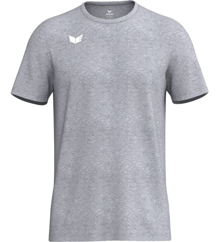 Erima Ts Shirt Function - grey melange
