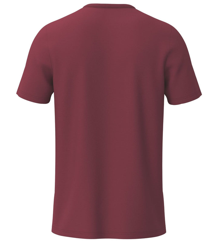 Erima Ts T-Shirt - new bordeaux