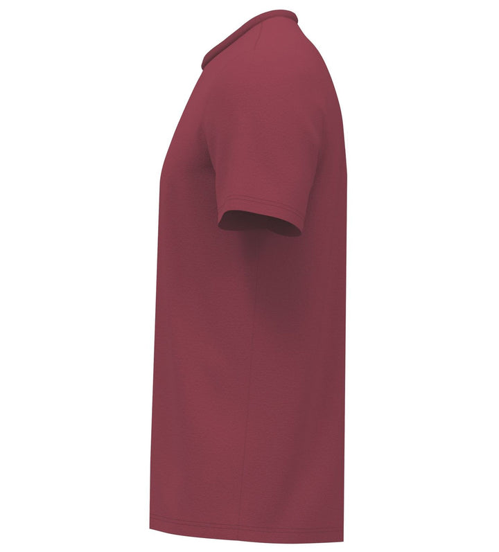 Erima Ts T-Shirt - new bordeaux