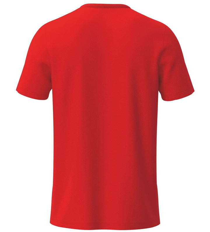 Erima Ts T-Shirt - red