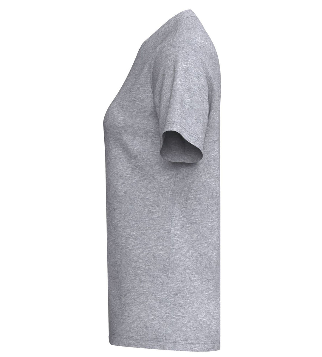 Erima Ts T-Shirt - grey melange