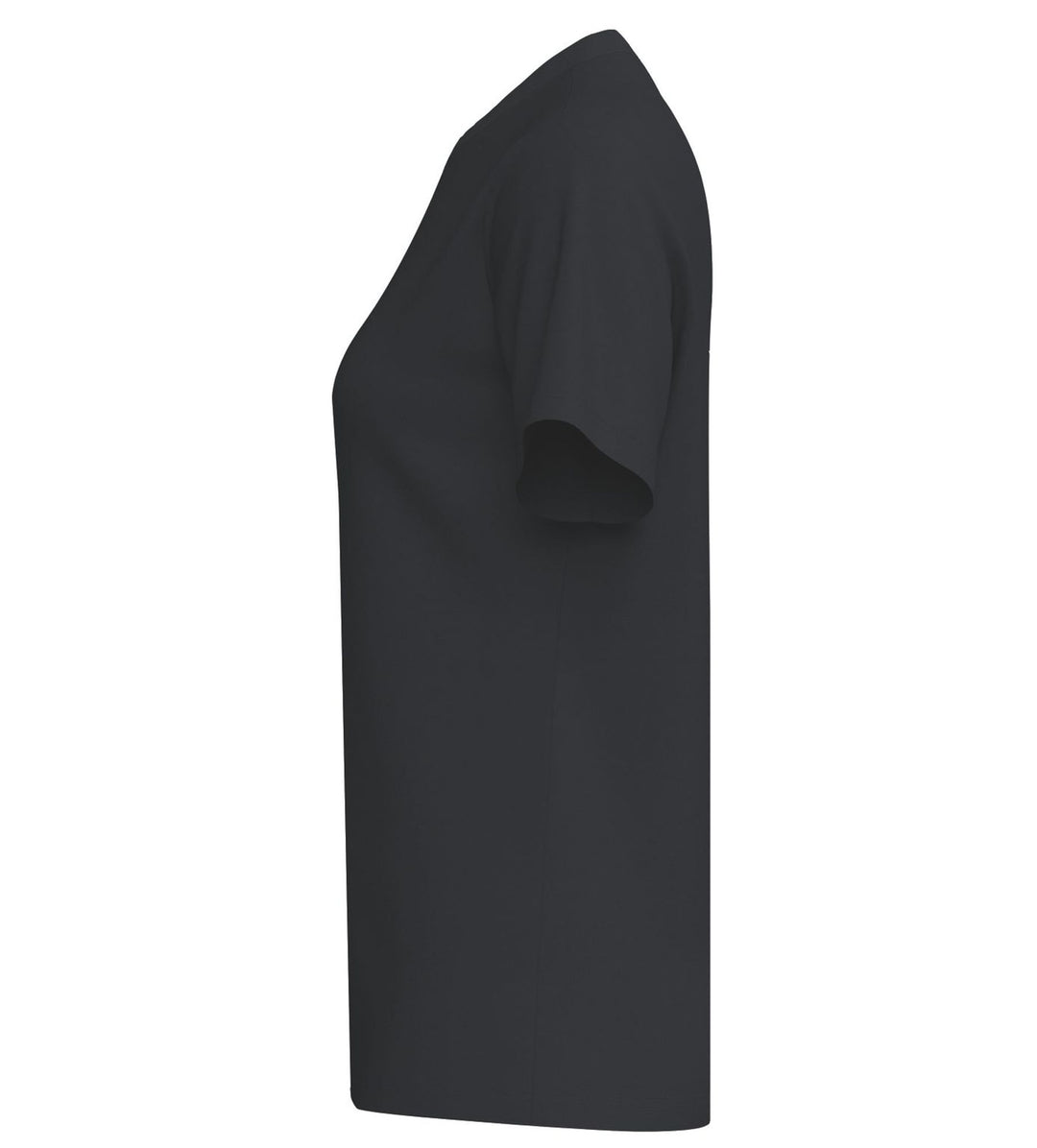 Erima Ts T-Shirt - black