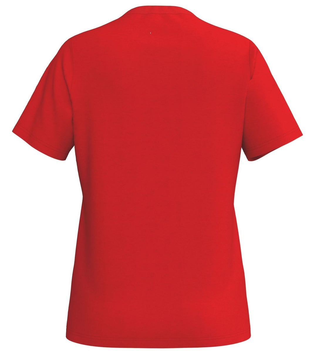 Erima Ts T-Shirt - red