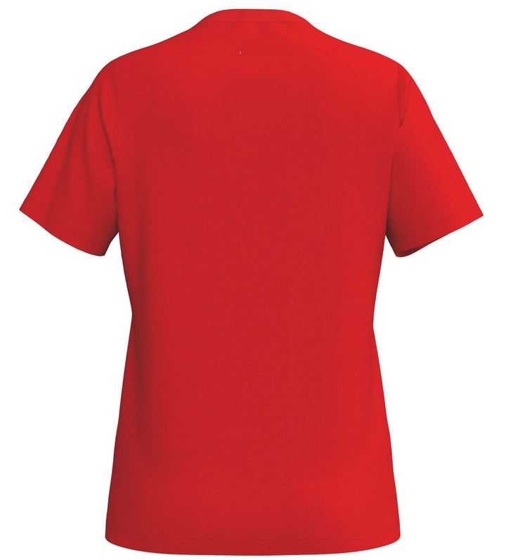 Erima Ts T-Shirt - red