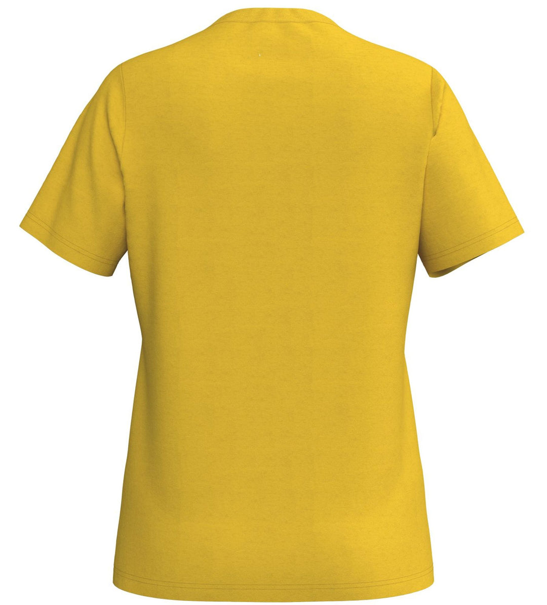 Erima Ts T-Shirt - yellow
