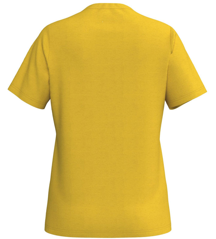 Erima Ts T-Shirt - yellow