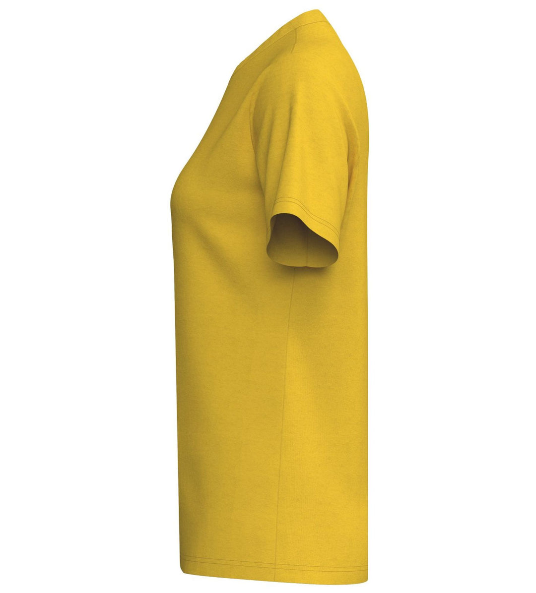 Erima Ts T-Shirt - yellow