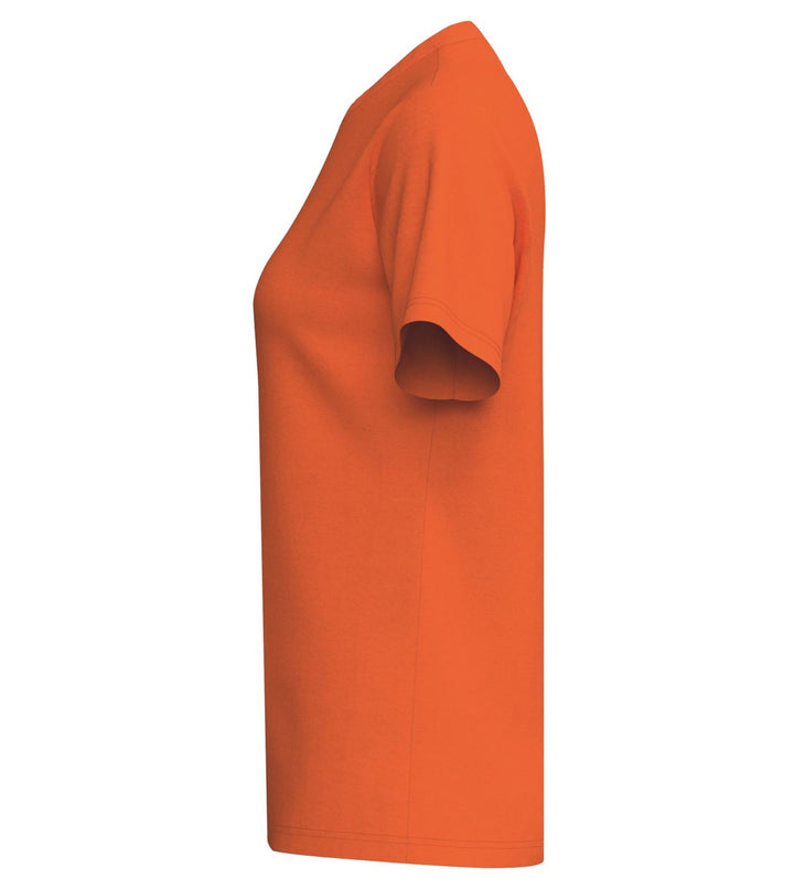 Erima Ts T-Shirt - orange