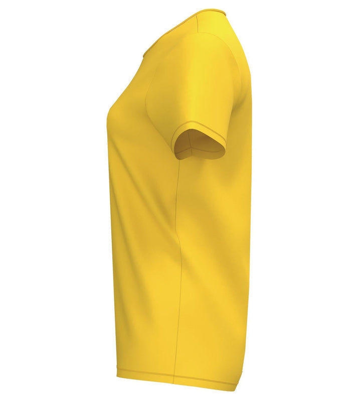 Erima Ts Shirt Function - yellow