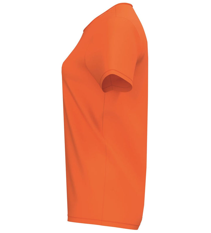 Erima Ts Shirt Function - orange