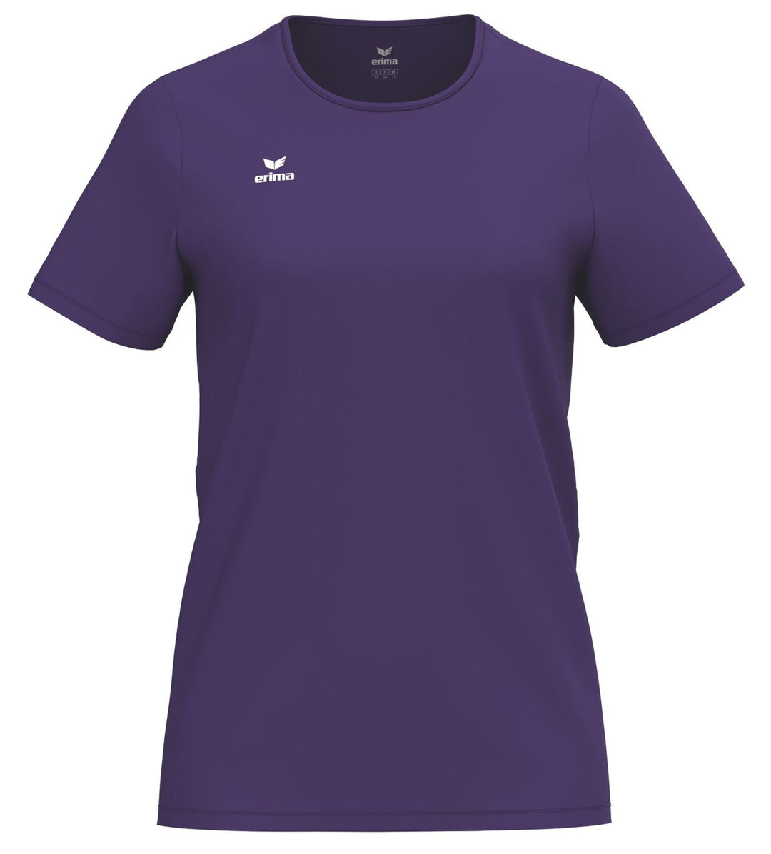 Erima Ts Shirt Function - dark violet