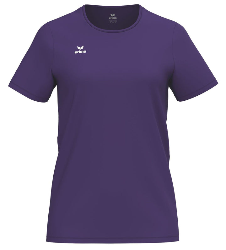 Erima Ts Shirt Function - dark violet