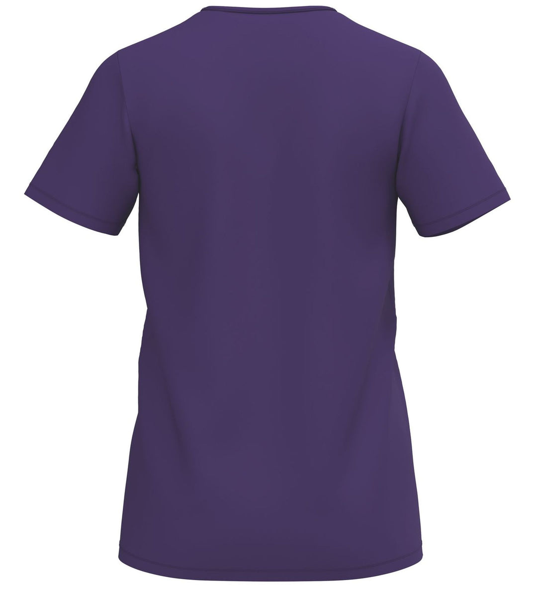 Erima Ts Shirt Function - dark violet