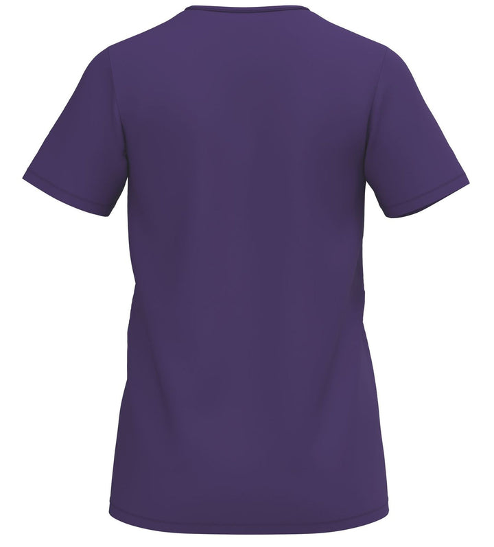 Erima Ts Shirt Function - dark violet