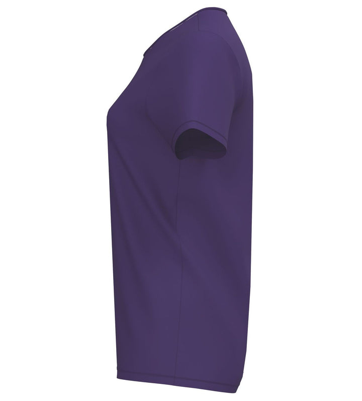 Erima Ts Shirt Function - dark violet