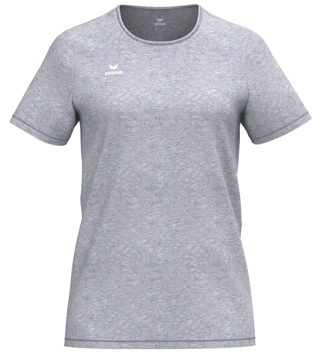Erima Ts Shirt Function - grey melange