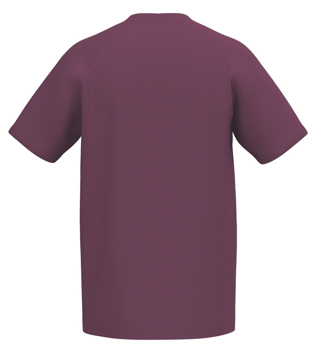 Erima Cmpt Wings T-Shirt - burgund/lavender