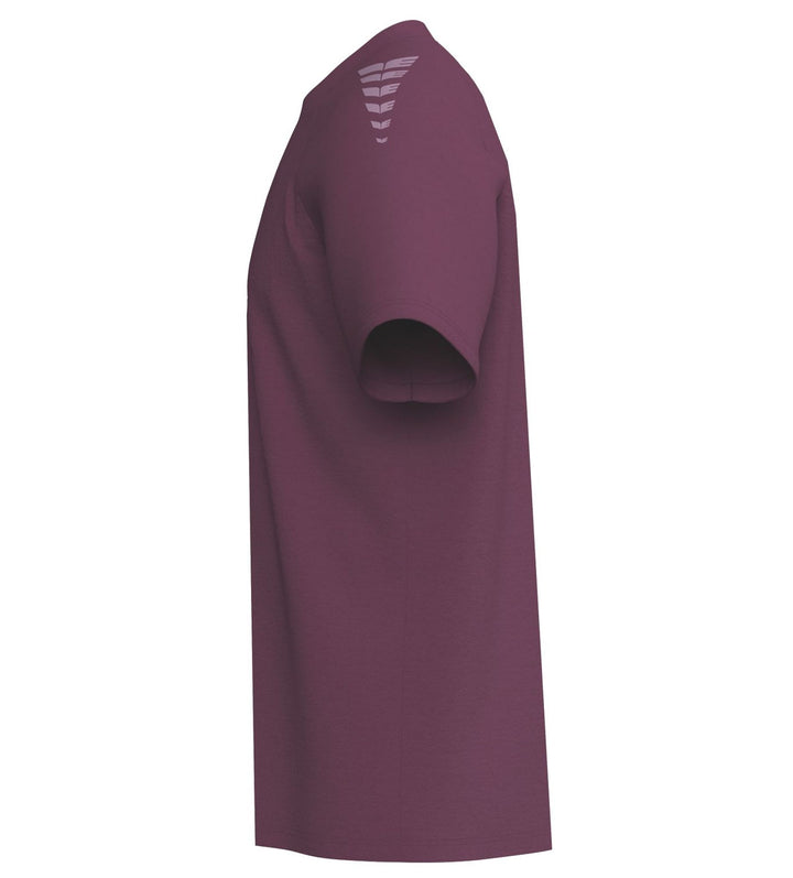 Erima Cmpt Wings T-Shirt - burgund/lavender