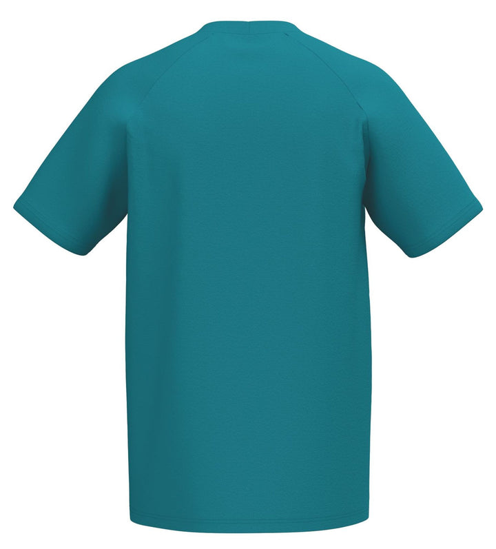Erima Cmpt Wings T-Shirt - tahitian blue/mint