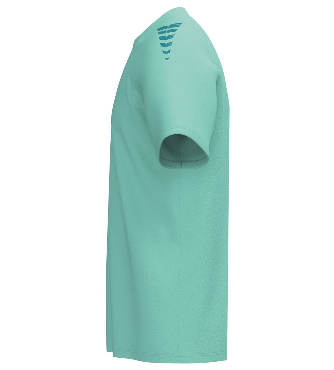 Erima Cmpt Wings T-Shirt - mint/tahitian blue