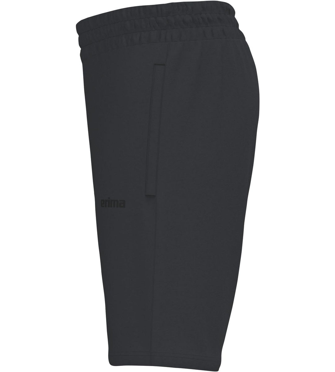 Erima Ts Sweatshorts - black