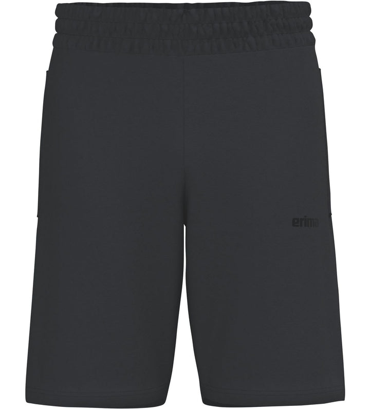 Erima Ts Sweatshorts - black