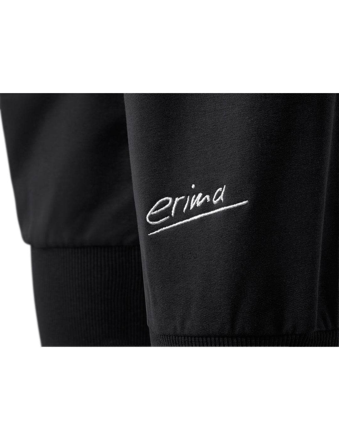 Erima Sweatpants 3/4 Length - black