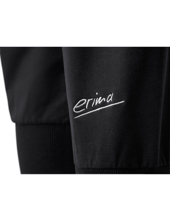 Erima Sweatpants 3/4 Length - black
