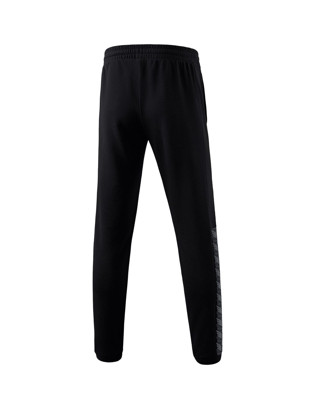 Erima Essential Team Sweatpants - black/slate grey