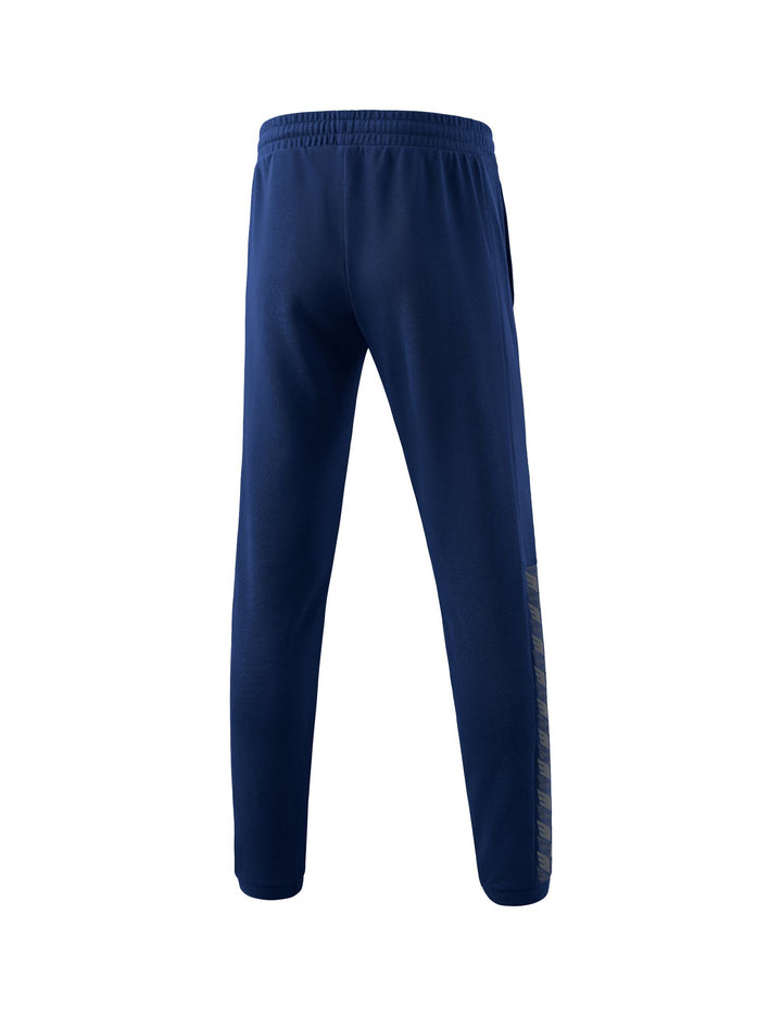 Erima Essential Team Sweatpants - new navy/slate grey