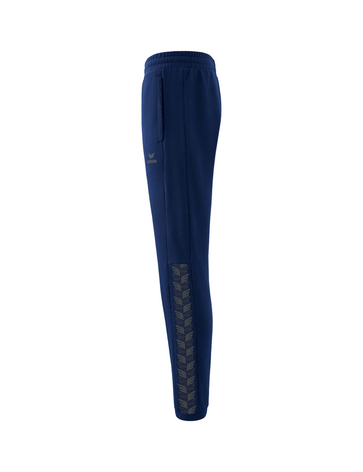Erima Essential Team Sweatpants - new navy/slate grey