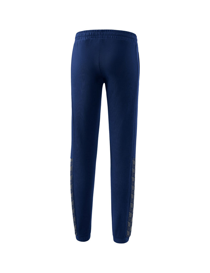 Erima Essential Team Sweatpants - new navy/slate grey