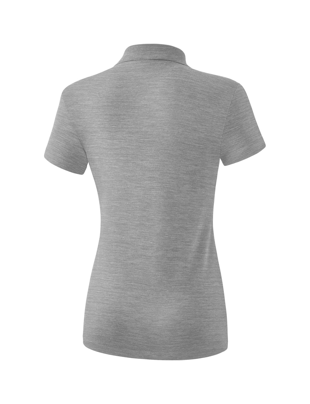 Erima Teamsport Polo Shirt - grey melange