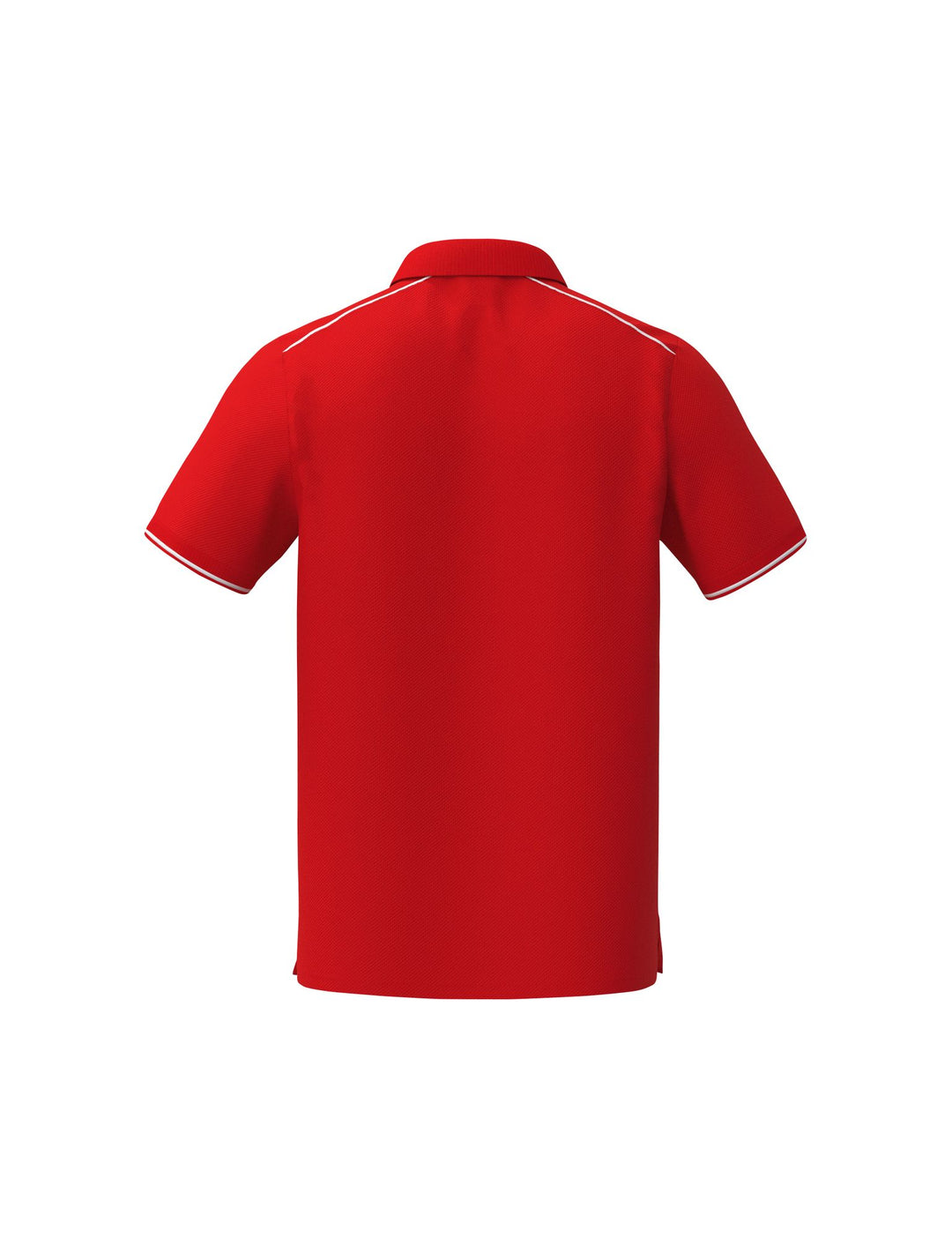 Erima Cmpt Poloshirt - red/white