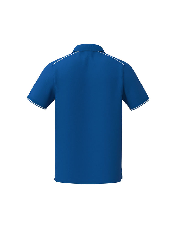 Erima Cmpt Poloshirt - new royal/white