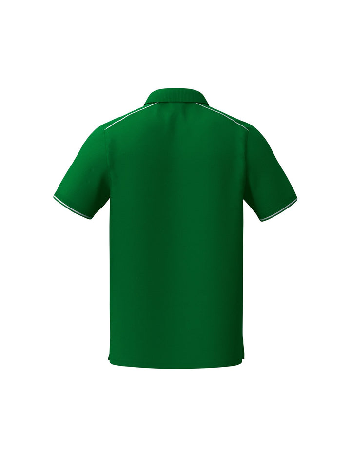 Erima Cmpt Poloshirt - smaragd/white