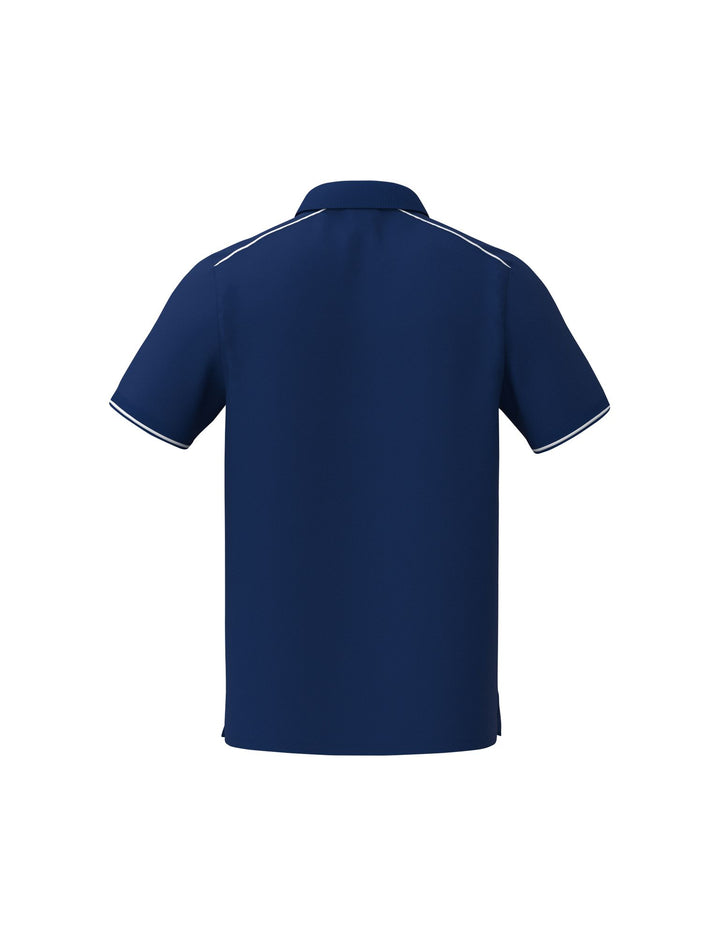 Erima Cmpt Poloshirt - new navy/white