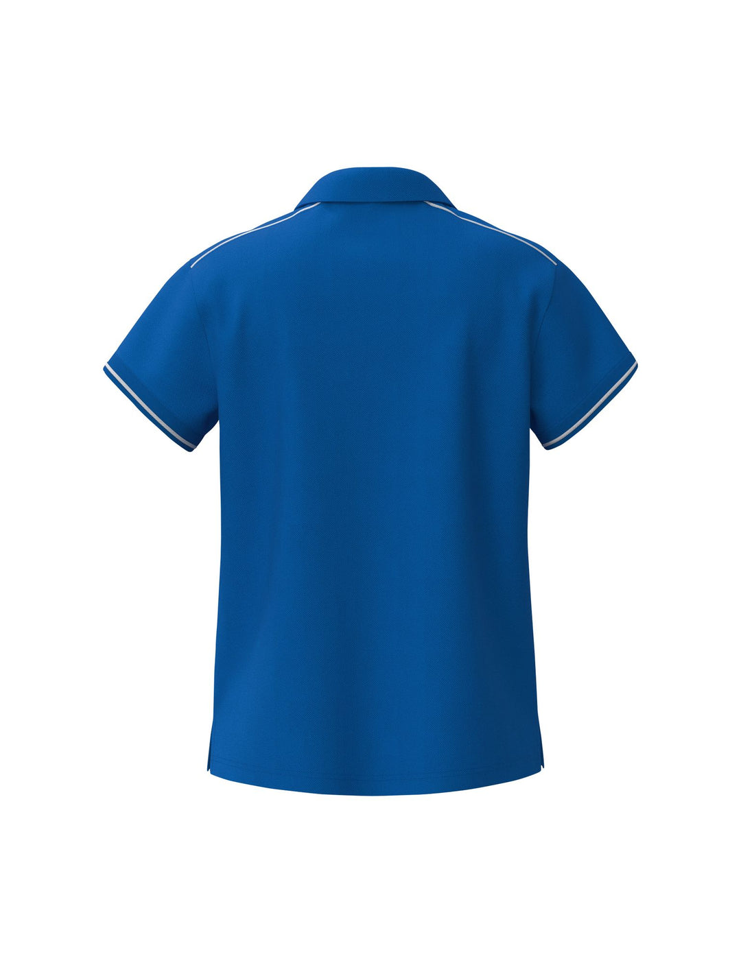 Erima Cmpt Poloshirt - new royal/white