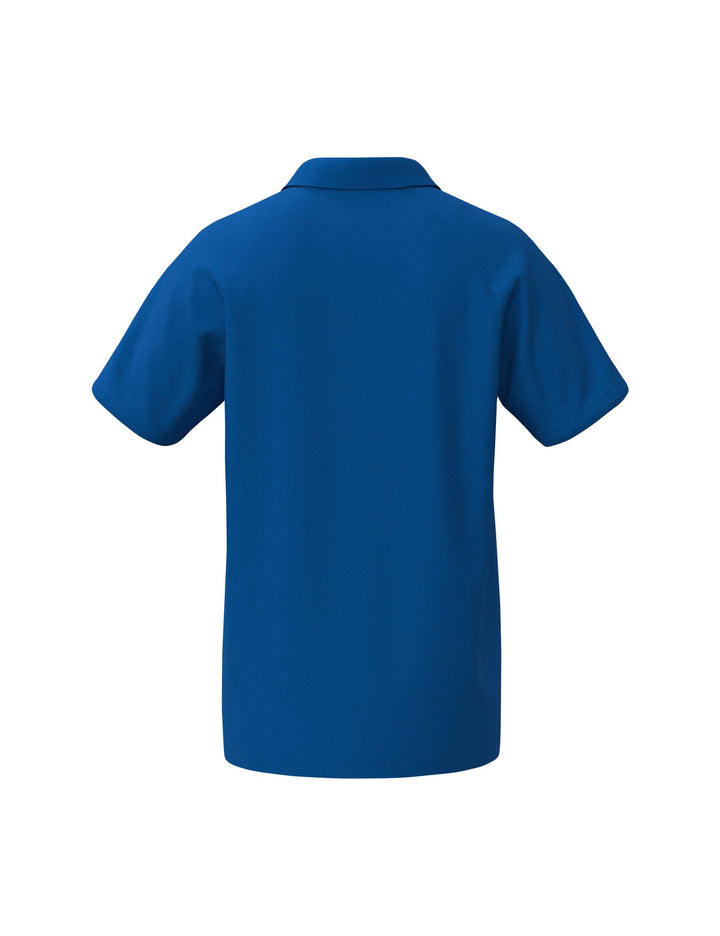 Erima Cmpt 3 Wings Poloshirt - new royal/white
