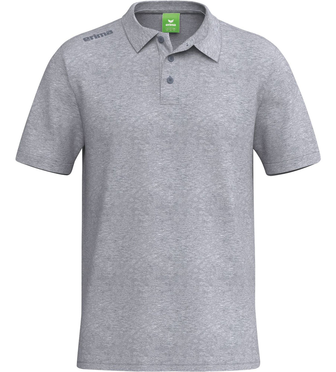 Erima Ts Poloshirt - grey melange