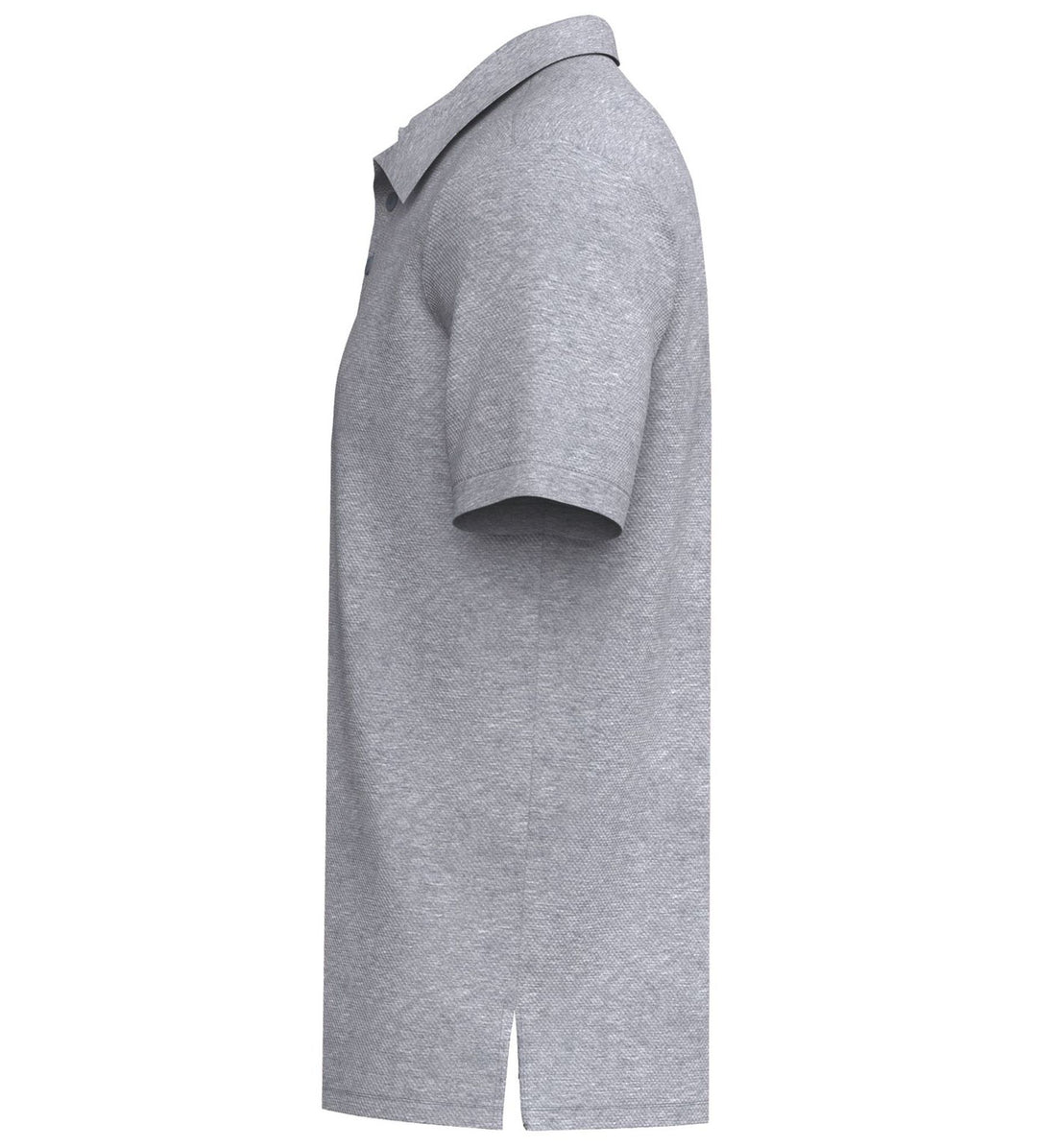 Erima Ts Poloshirt - grey melange