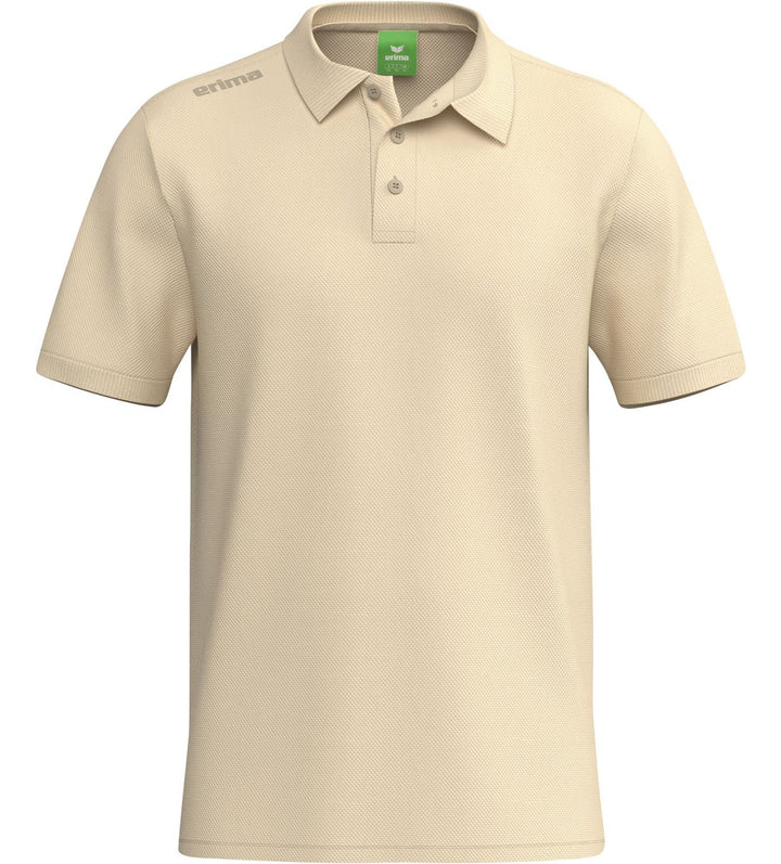 Erima Ts Poloshirt - beige