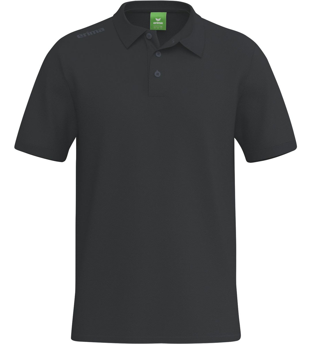 Erima Ts Poloshirt - black