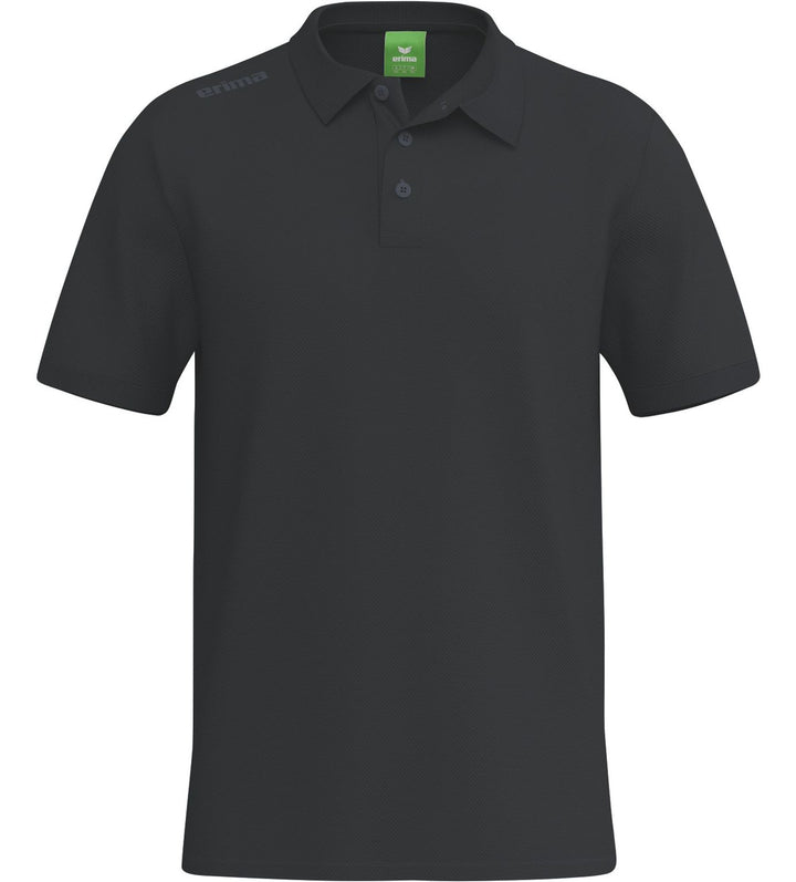 Erima Ts Poloshirt - black