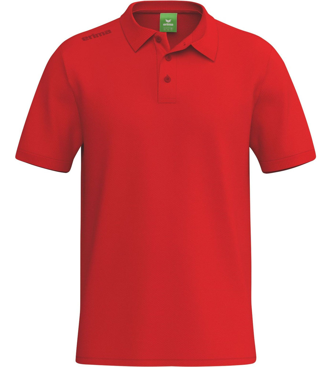 Erima Ts Poloshirt - red