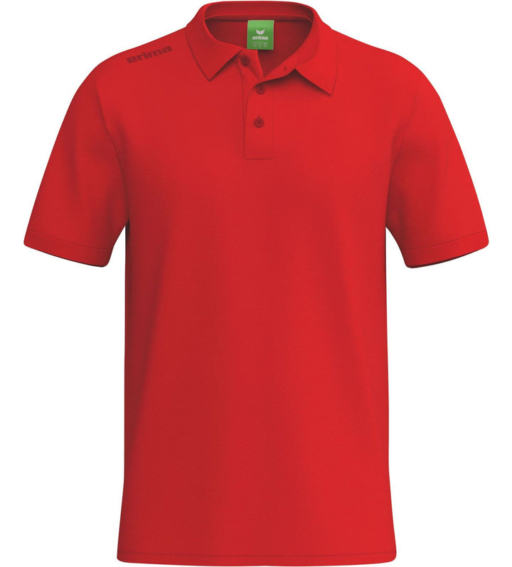 Erima Ts Poloshirt - red