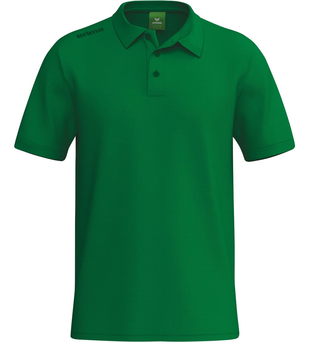 Erima Ts Poloshirt - smaragd