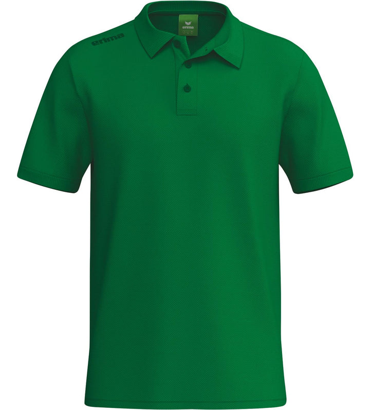 Erima Ts Poloshirt - smaragd