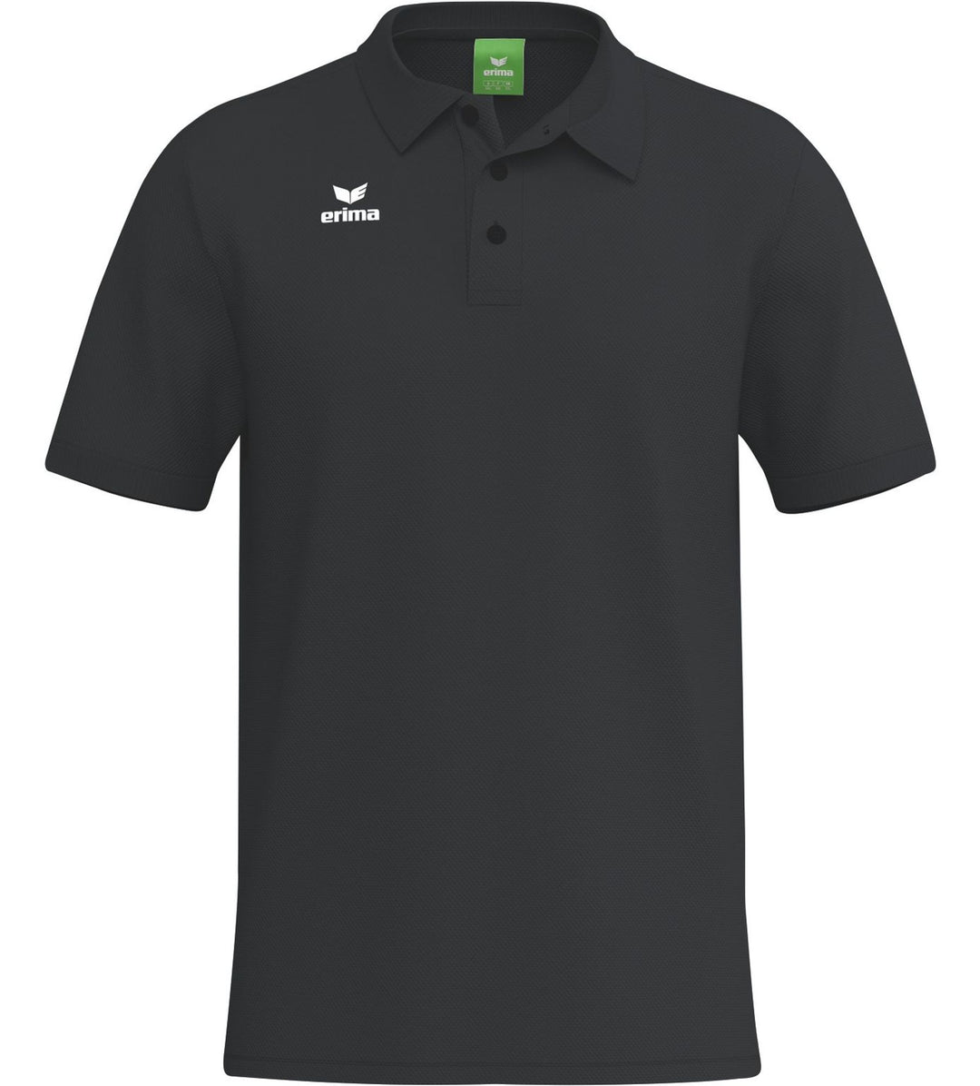 Erima Ts Logo Poloshirt - black