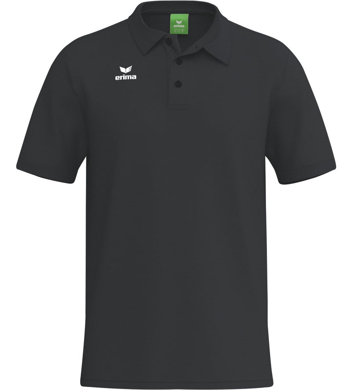 Erima Ts Logo Poloshirt - black